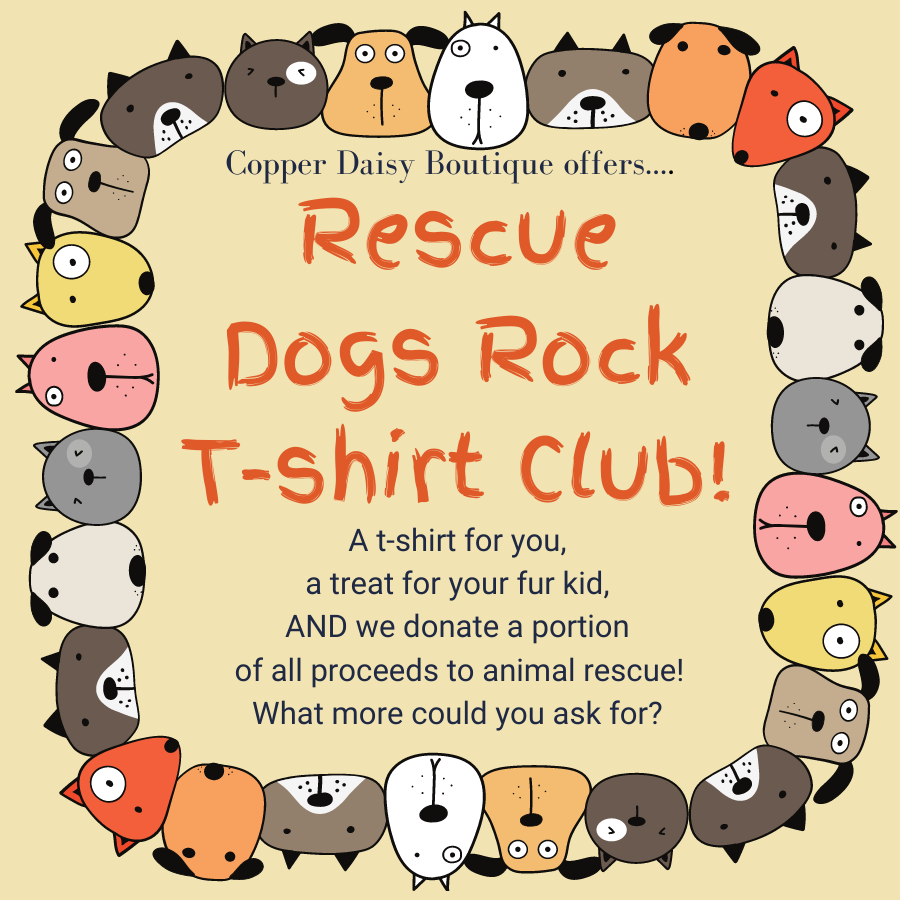 Dogs Rock T-Shirt  Sean Casey Animal Rescue